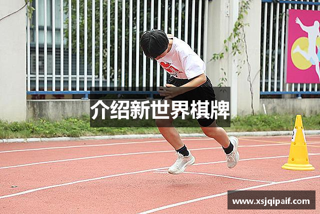 介绍新世界棋牌